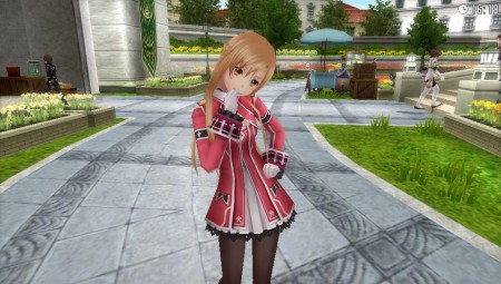 スカーレットコート