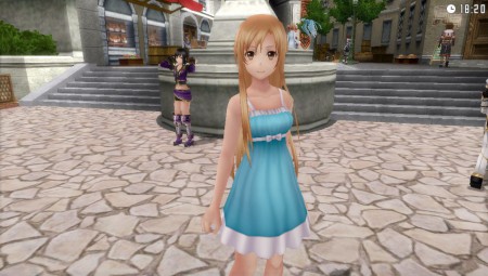 ナイトキャミソール