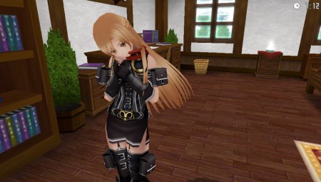 グラディエータースーツ